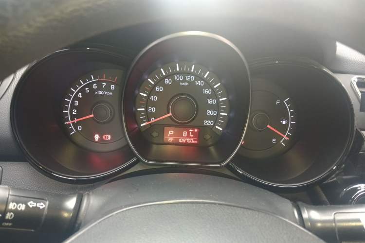 Used Kia K2 2015 Sedan 1.4L Automatic GLS
