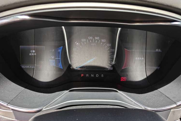 Used Ford Mondeo 2013 2.0L GTDi 200 Luxury Model