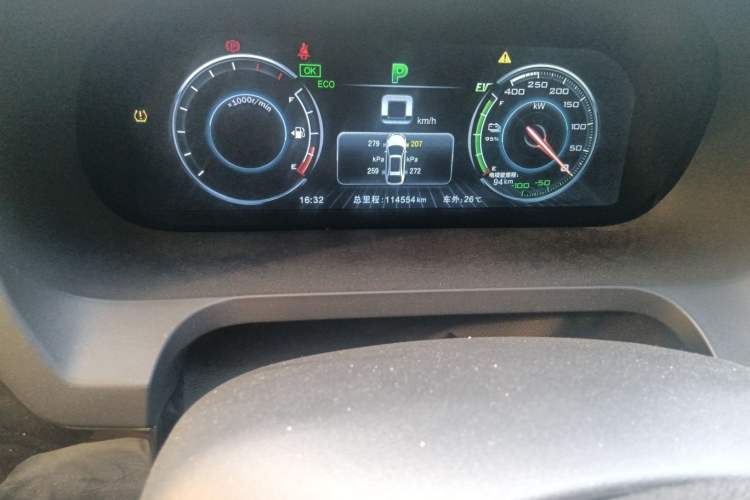 Used BYD Tang New Energy 2017 2.0T Tang 100
