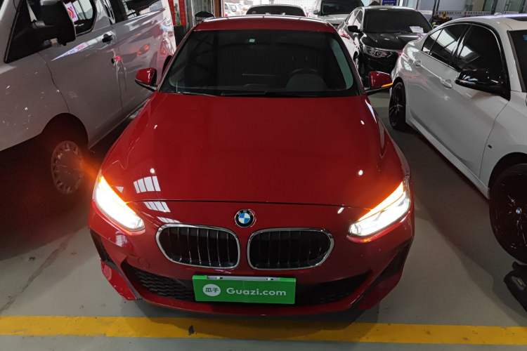 Used BMW 1 Series 2021 Revised 120i M Sport Edition Front