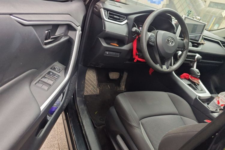 Used Toyota Wildlander 2020 2.0L CVT Two-Wheel Drive Leading Edition