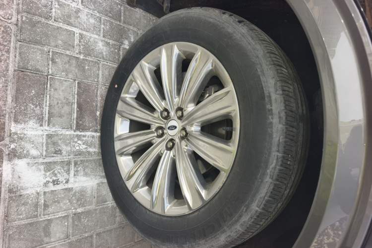 Used Ford Explorer 2020 EcoBoost 285 4x4 Titanium Edition 6 Seats
