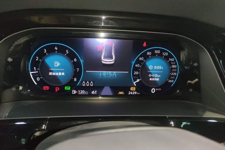 Used Volkswagen Teramont X 2024 380TSI Four-Wheel Drive Longxiang Edition