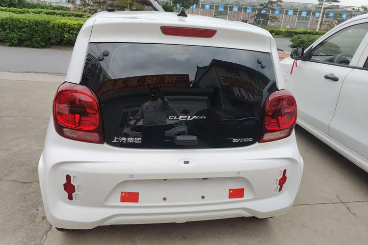 Used Roewe Clever 2022 311km QiQi BoBo Edition Rear
