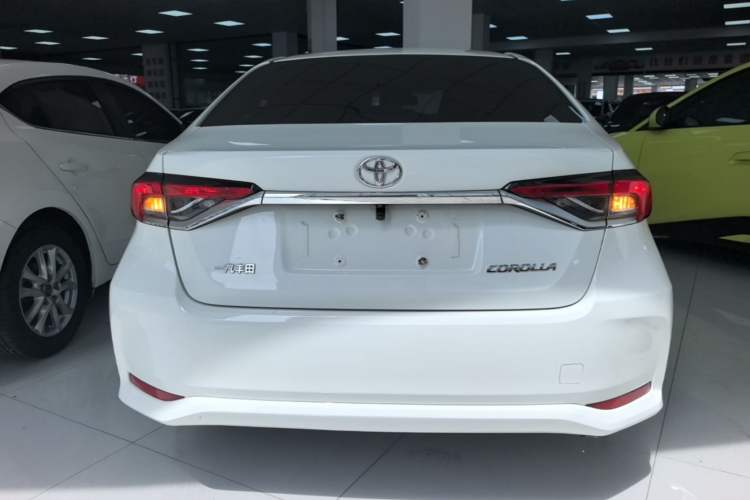 Used Toyota Corolla 2022 TNGA 1.5L CVT Pioneer Edition