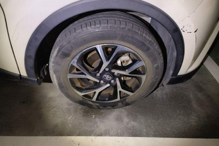 Used Toyota C-HR 2020 2.0L Leading Edition