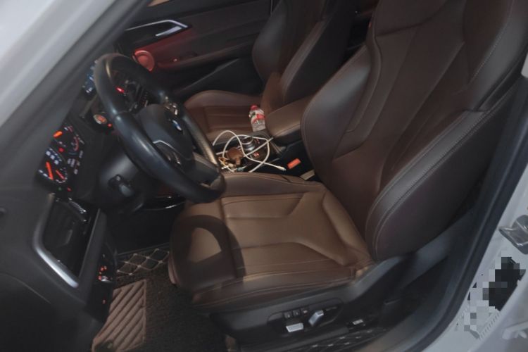 Used BMW 1 Series 2021 125i M Sport Night Edition Left Front Seat