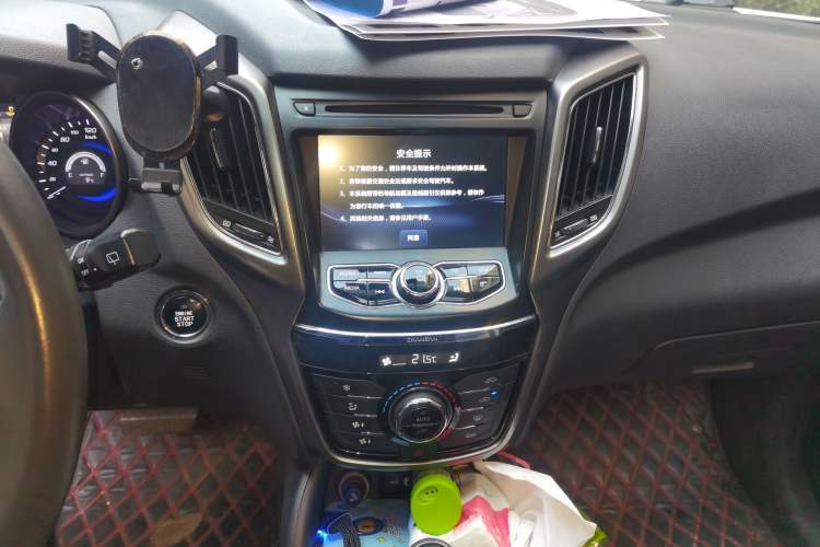 Used Changan CS75 2016 1.8T Automatic Elite Model China V Standard