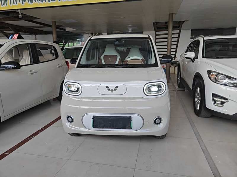 Used Wuling Hongguang MINIEV 2024 3rd Generation 215km Youth Edition — 2
