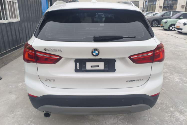 Used BMW X1 2019 sDrive18Li Fashion Model
