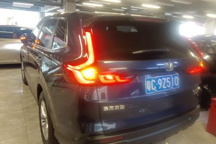 Used Honda CR-V 2023 240TURBO Two-Wheel Drive Smart Edition 5 Seats