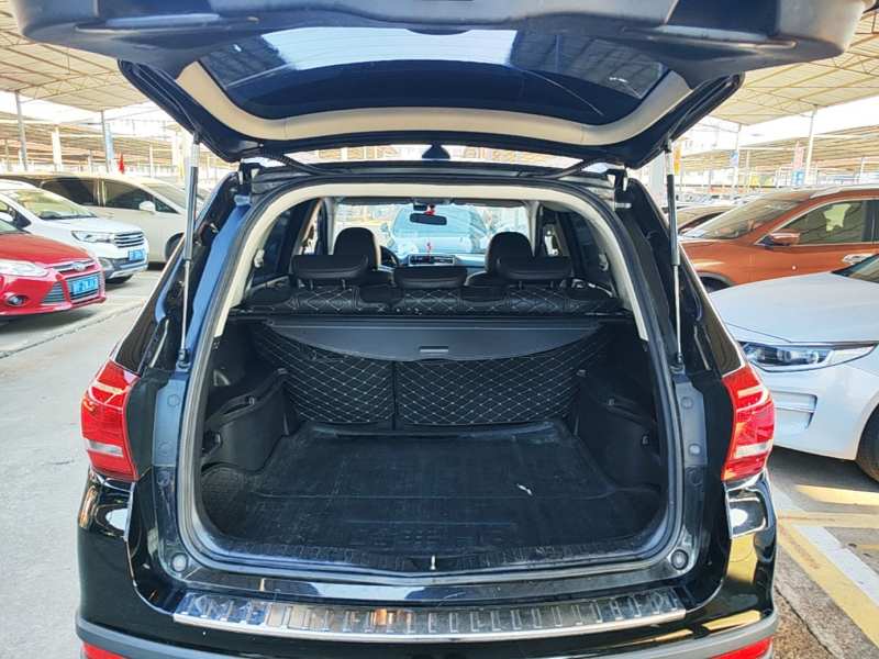 Used Haval H6 2015 Sport Edition 1.5T Automatic Two-Wheel Drive Luxury Model – Luxury — 18