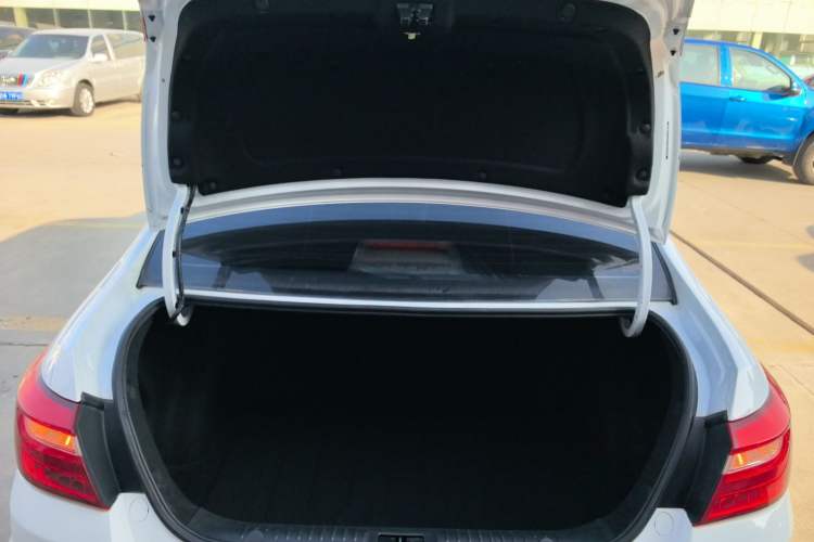 Used Geely Auto Vision 2018 1.5L Automatic Happiness Edition