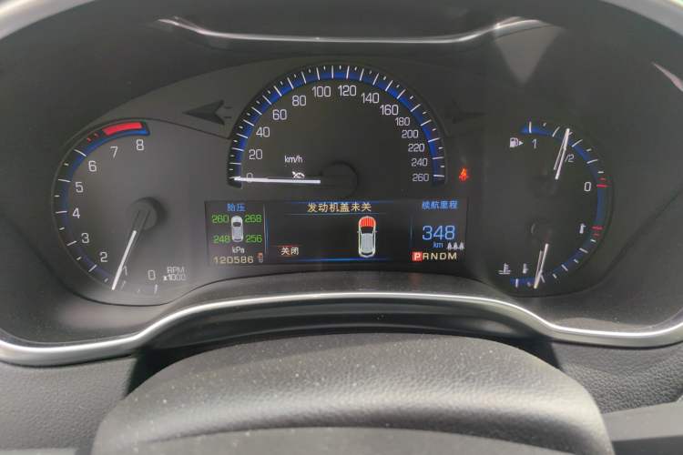 Used Cadillac SRX 2015 3.0L Elite Model