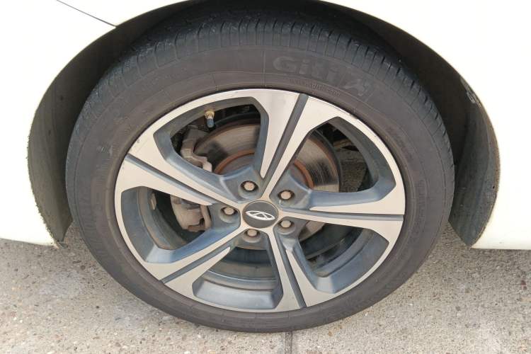 Used Chery Arrizo 5 2019 Revised PRO 1.5L CVT Youth Edition China VI Standard