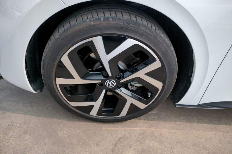 Used Volkswagen ID.3 2025 Smart Edition Ultra-Intelligent Version
