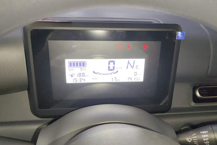 Used Wuling Zhiguang New Energy 2025 Comfort Model