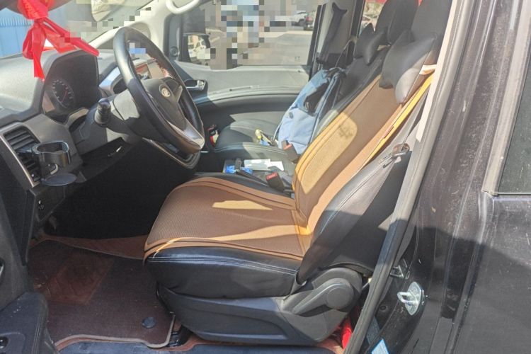 Used JAC Refine M4 2021 2.0L Manual Comfort Edition Left Front Seat