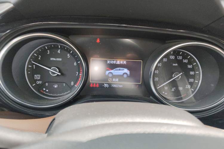 Used Buick Encore GX 2020 20T CVT Two-Wheel Drive Luxury Version