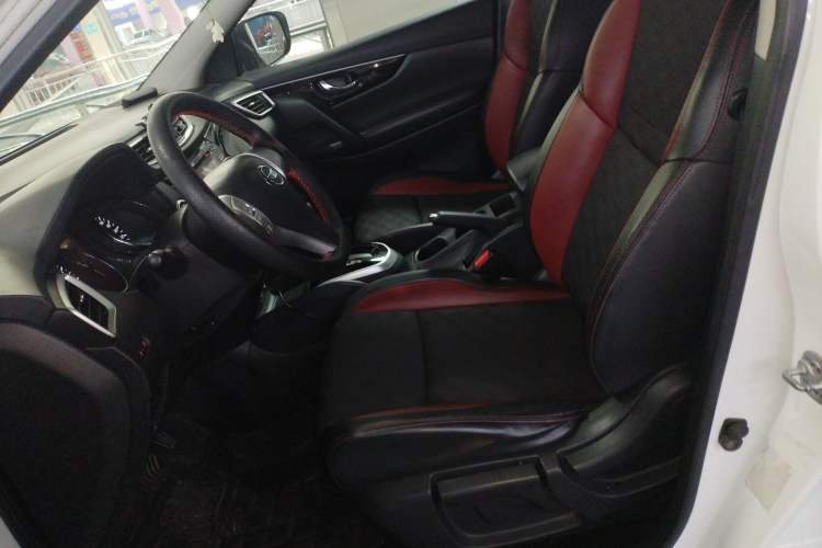 Used Nissan Qashqai 2016 2.0L CVT Luxury Edition
