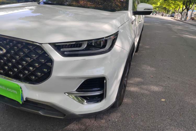 Used Chery Tiggo 8 PLUS 2021 290TGDI DCT Haoting Edition