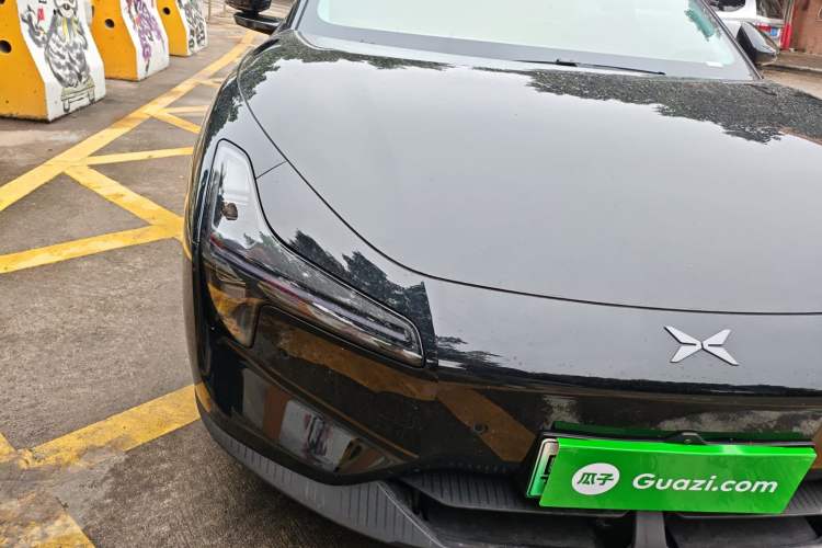 Used XPeng MONA M03 2025 600 with Ultra-Long Range Max