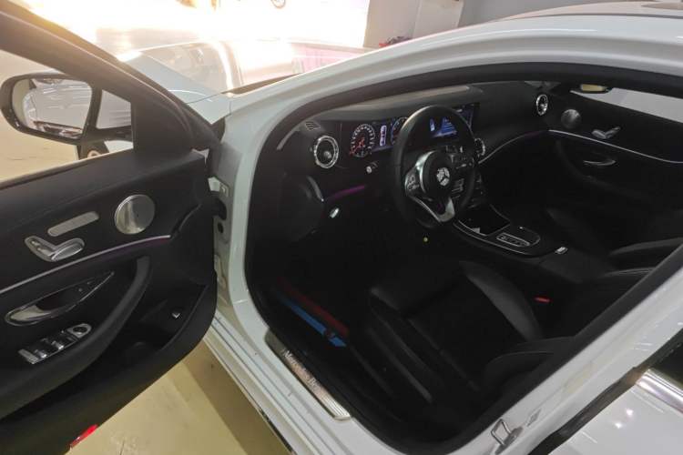 Used Mercedes-Benz E-Class 2019 E 200 L Sport Edition