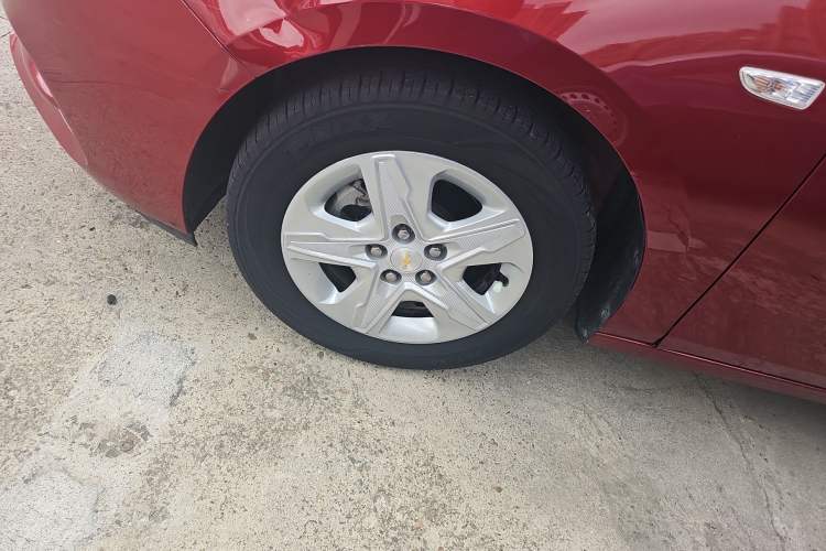 Used Chevrolet Cavalier 2018 320 Automatic Enjoyment Sunroof Edition