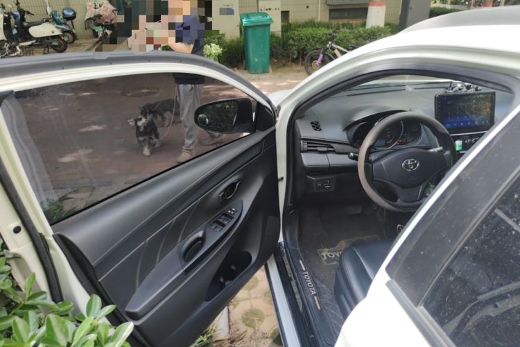 Used Toyota YARiS L Zhi Xuan 2020 X-Trail X 1.5L CVT Leading Edition