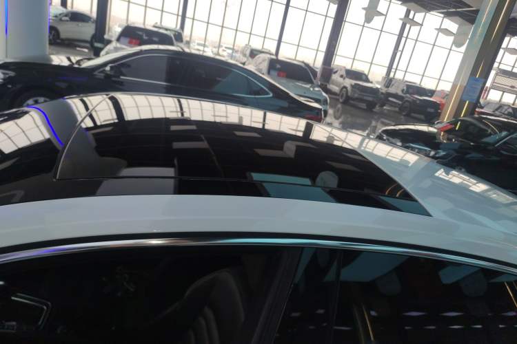 Used Volkswagen FAW-Volkswagen CC 2019 380TSI Glamour Edition China VI Standard Roof