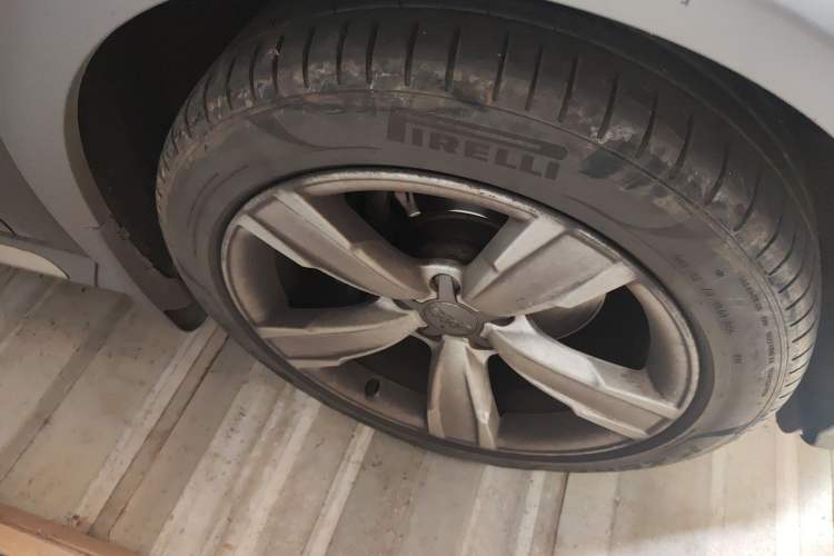 Used Audi A4 2014 40 TFSI allroad quattro plus version