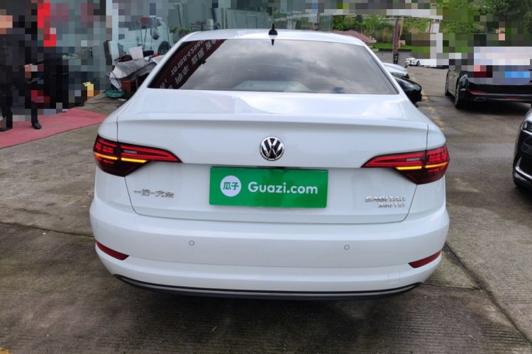 Used Volkswagen Sagitar 2021 280TSI DSG Comfort Connect Edition Rear