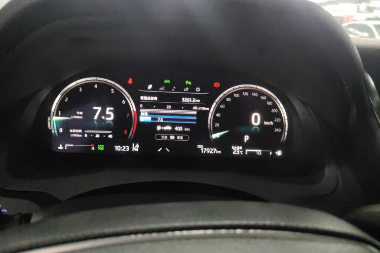 Used Toyota Camry 2023 2.5G Luxury Edition