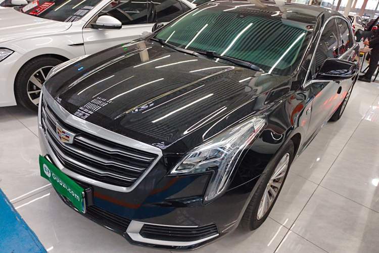 Used Cadillac XTS 2018 28T Tech Edition