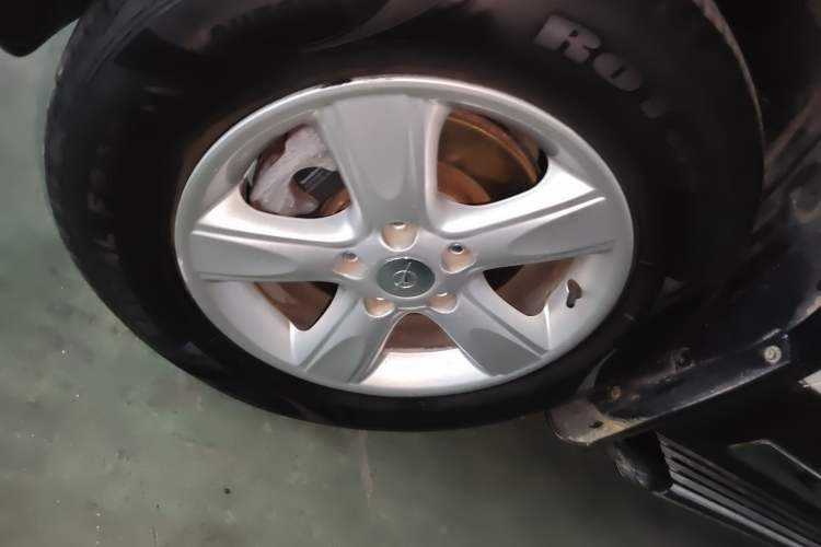 Used Haima S5 2016 1.5T CVT Enjoyment Edition Exterior 4