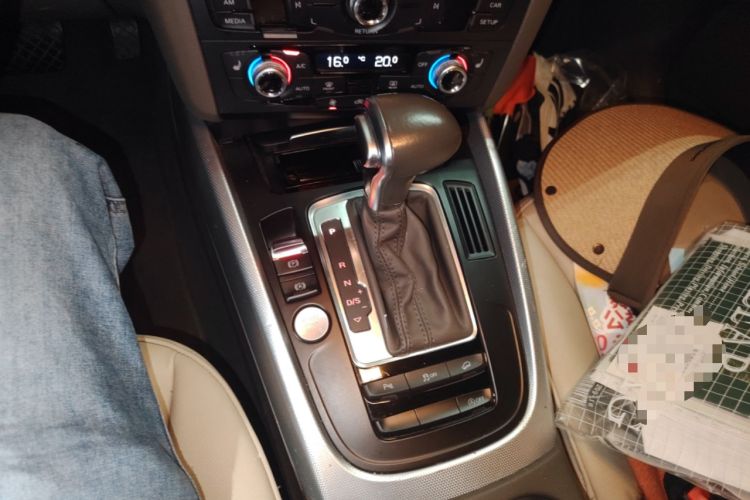 Used Audi Q5 2017 40 TFSI Technology Edition