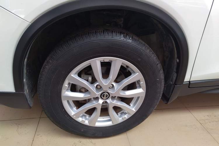 Used Nissan X-Trail 2017 2.0L CVT Fashion Edition 2WD