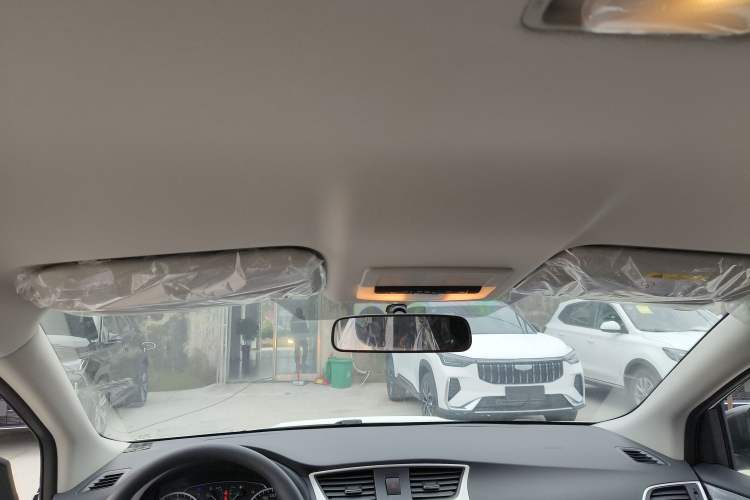 Used Nissan Sylphy 2024 Facelifted Three Classic 1.6XE CVT Comfort Edition Headliner