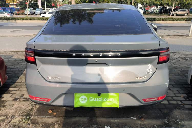 Used Baojun RC-5 2020 1.5T CVT Smart Luxury Edition