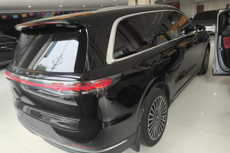 Used Chery T11 2026 Model 220 All-Wheel Drive Dual IMAX Theater Edition Rear