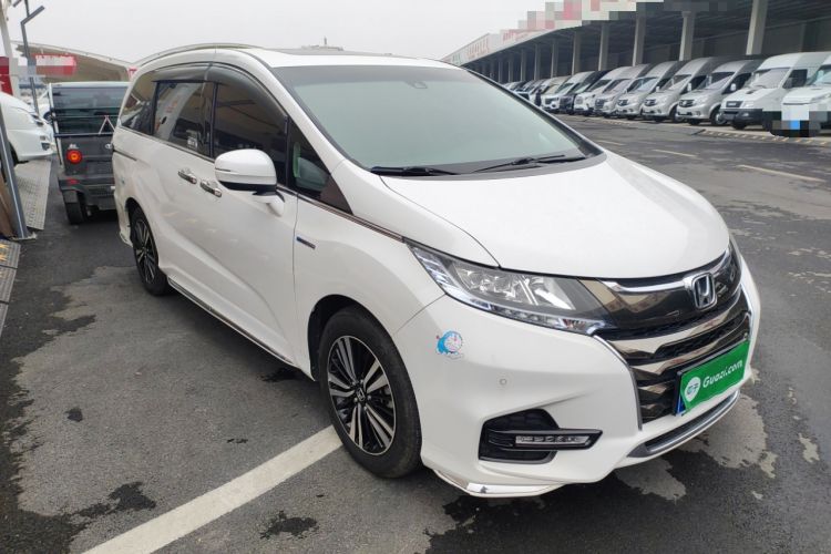 Used Honda Odyssey 2019 2.0L Rui-Zunxiang Edition