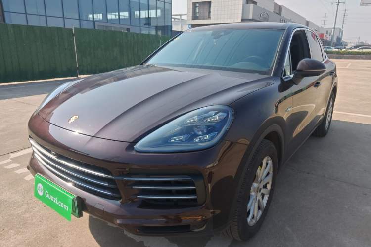 Used Porsche Cayenne E-Hybrid 2019 Cayenne E-Hybrid 2.0T