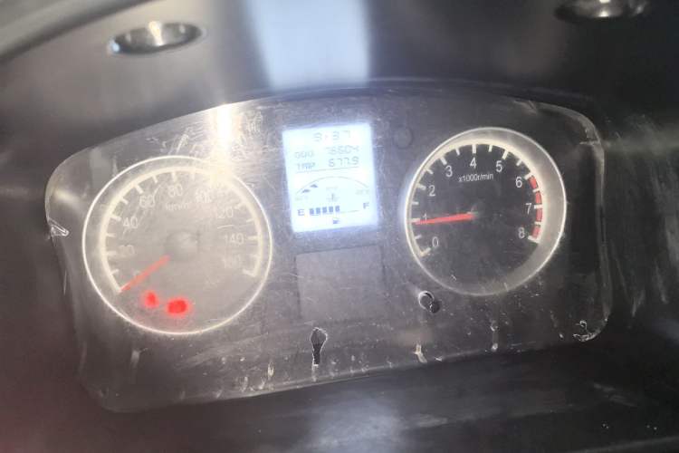 Used Jinbei Hiace X30 2020 1.5L Super-Comfortable Version China VI Standard SWC15M Instrument Cluster