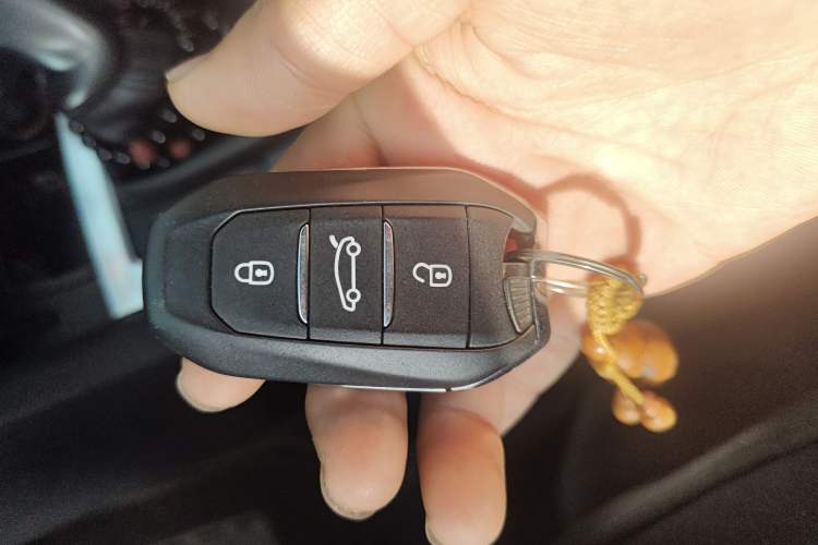 Used DS 6 2016 1.6T Luxury Edition THP160