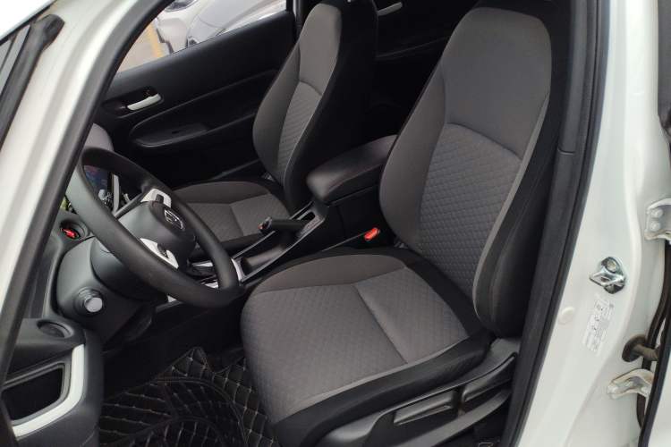 Used Honda Fit 2021 1.5L CVT Trend Edition