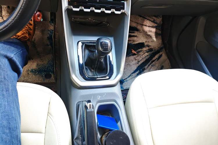 Used Baojun RS-3 2020 1.5L Manual Smart Comfort Edition