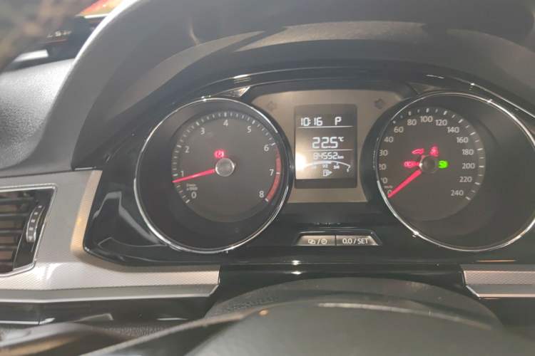 Used Volkswagen Bora 2017 1.6L Automatic Comfort Model
