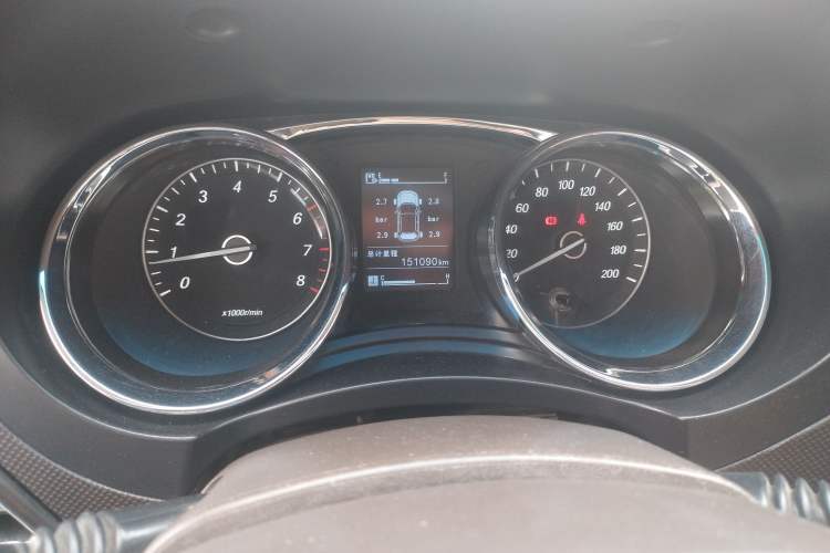 Used Wuling Hongguang 2016 1.5L S1 Deluxe Model China V-standard