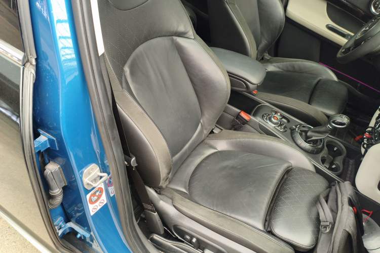 Used MINI Countryman 2017 2.0T COOPER S ALL4 Traveler
