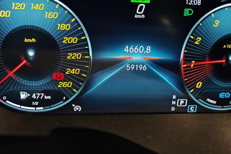 Used Mercedes-Benz C-Class 2019 Restyled C 260 L Sport Edition
